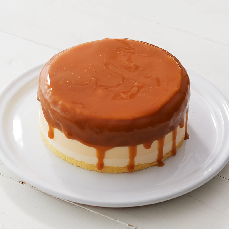 スフレプディングフロマージュ